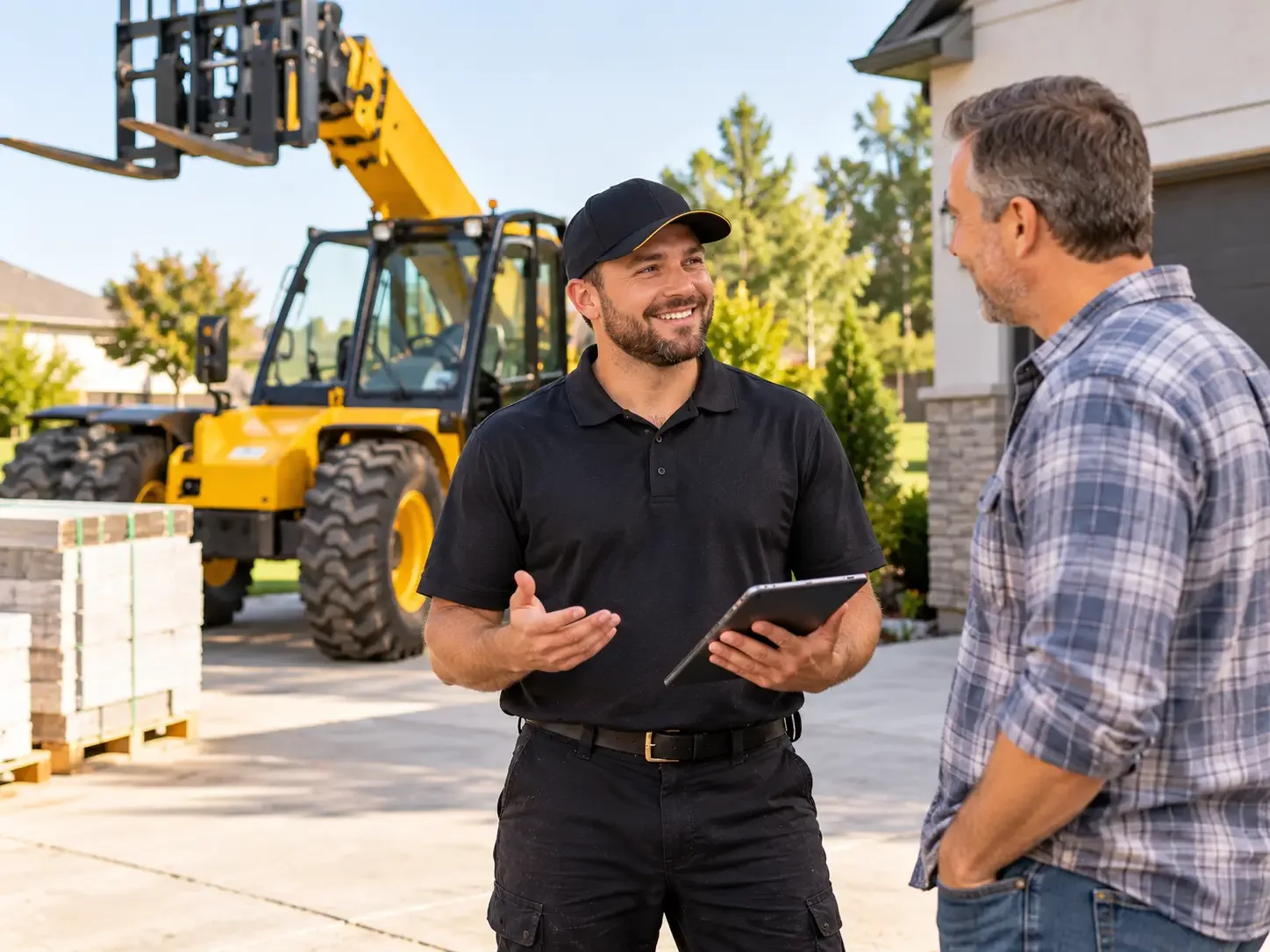 Forklift Rental Van Horne, IA FAQs